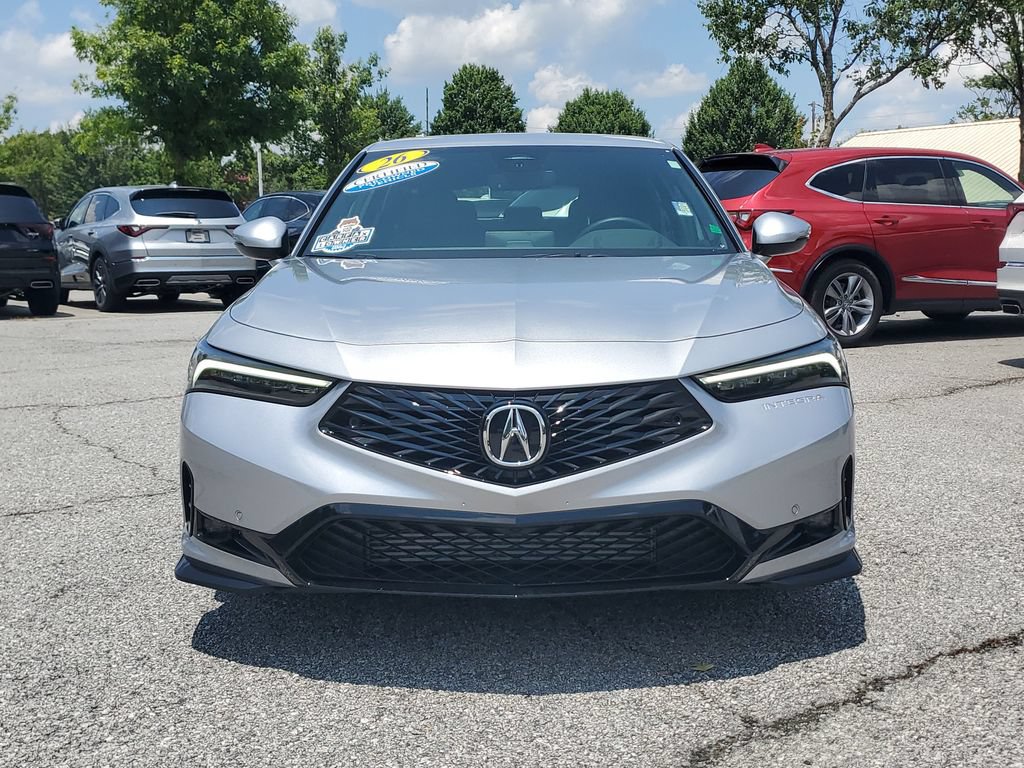 Certified 2026 Acura Integra A-Spec FWD video 2