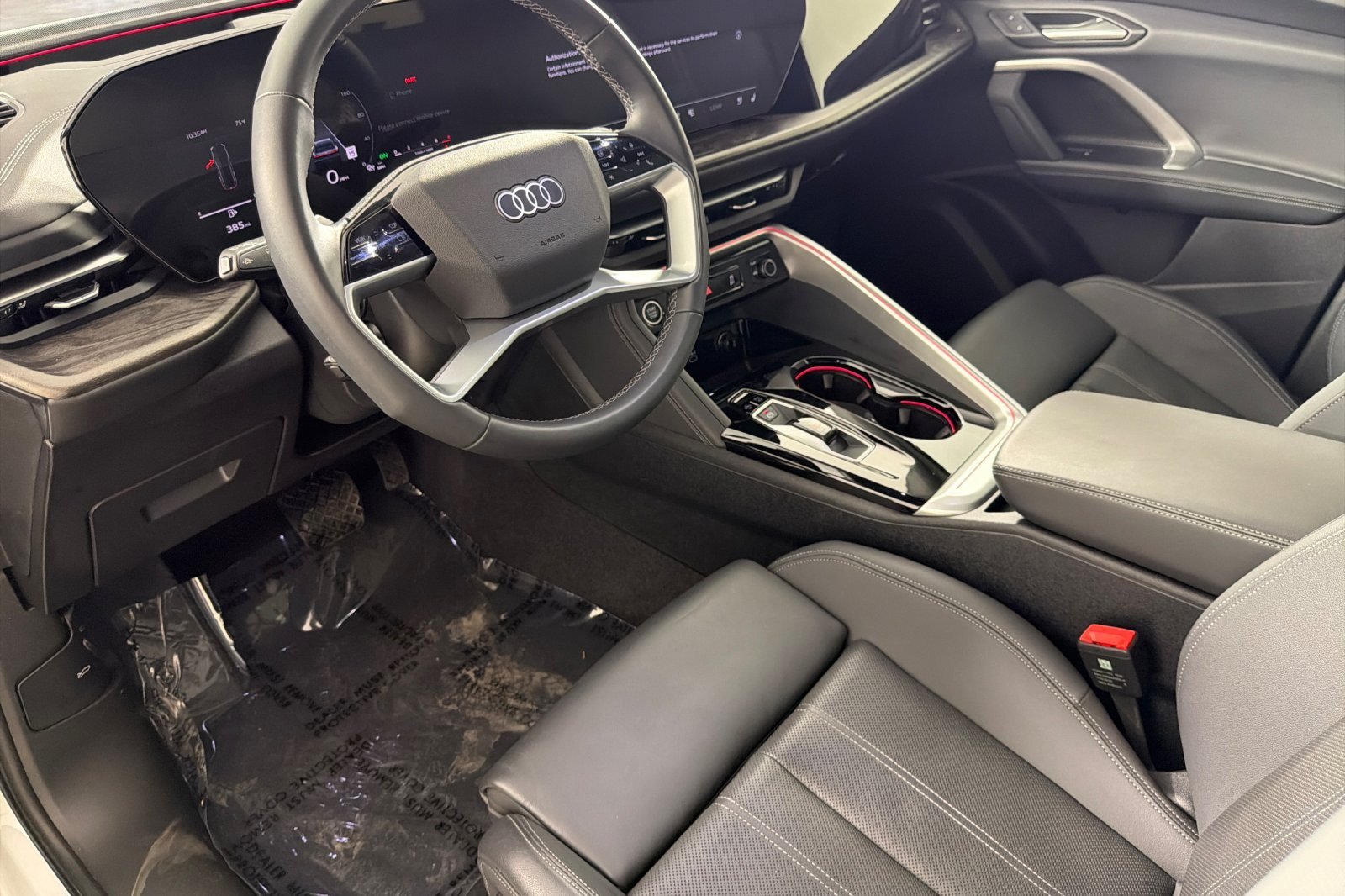 Used 2025 Audi Q5 Premium Plus w/ Premium Plus AWD/4WD image 9