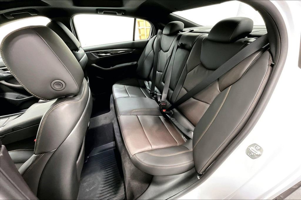 New 2026 Cadillac CT5 V w/ Technology Package image 26