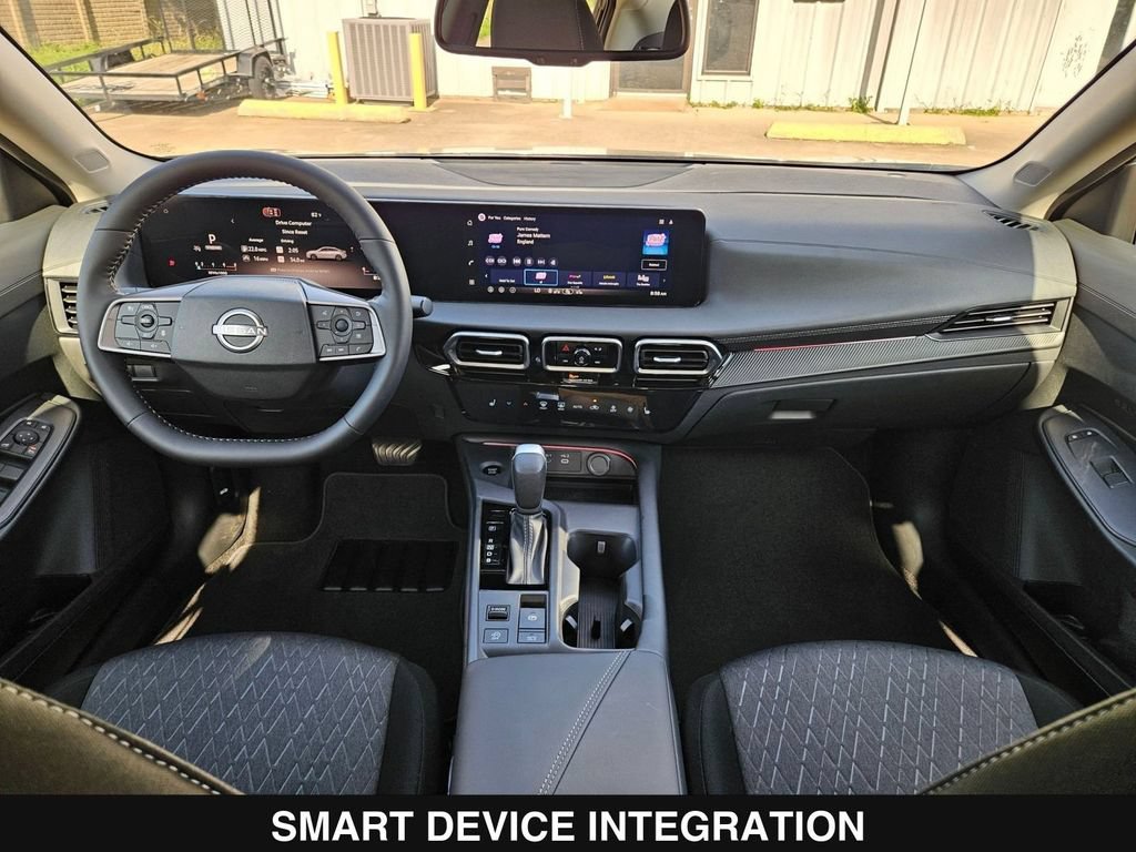 New 2026 Nissan Sentra SV w/ SV Convenience Package FWD image 19