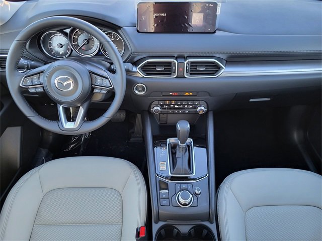 New 2025 MAZDA CX-5 AWD 2.5 S w/ Preferred Package image 2