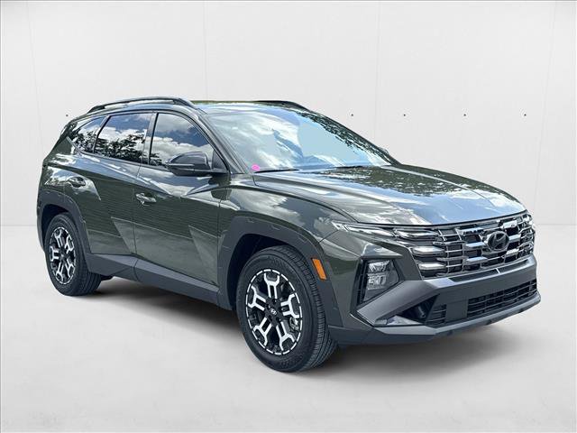 New 2025 Hyundai Tucson XRT image 3