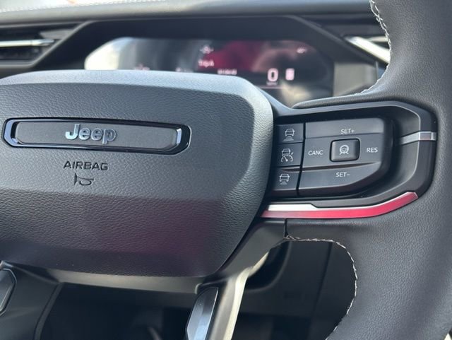 New 2026 Jeep Cherokee Overland image 47