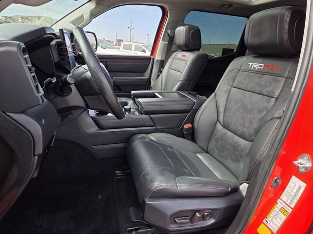 Used 2022 Toyota Tundra TRD Pro image 9