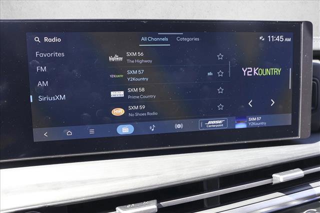 New 2026 Hyundai Santa Fe Limited image 18