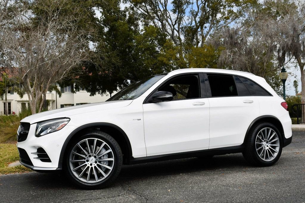 Used 2019 Mercedes-Benz GLC 43 AMG 4MATIC image 25