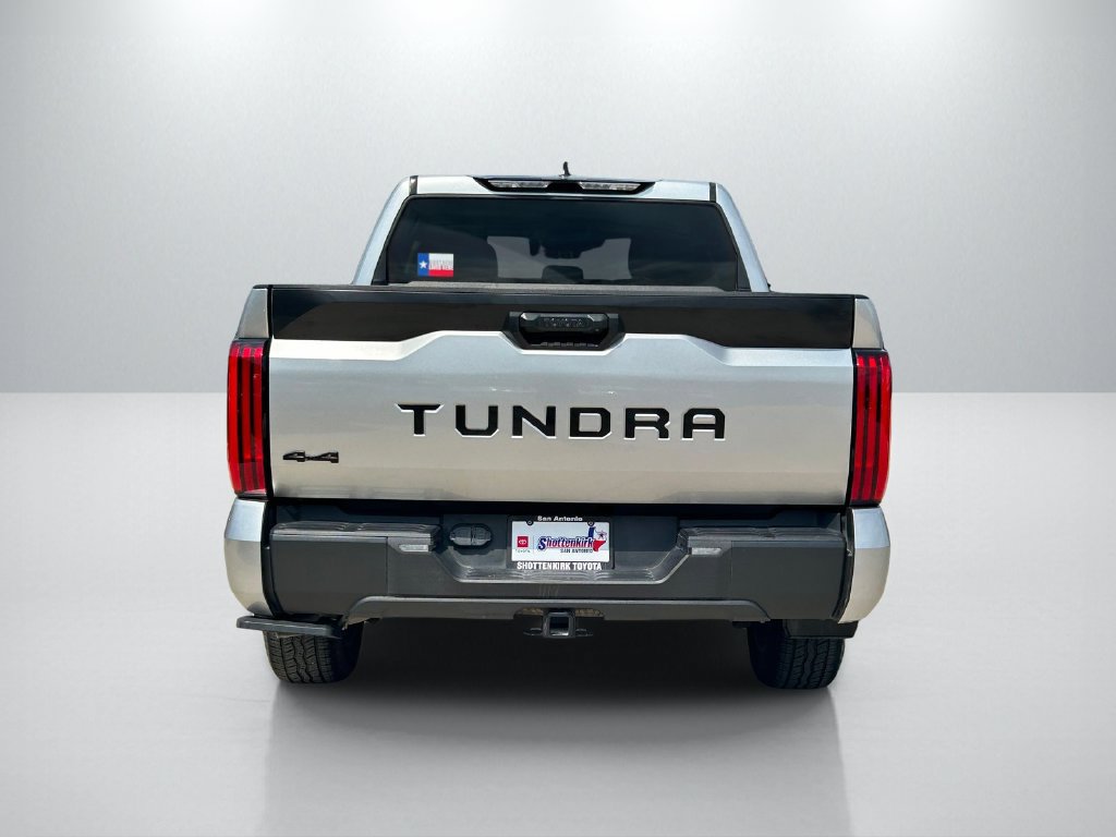 Used 2024 Toyota Tundra SR5 AWD/4WD image 6