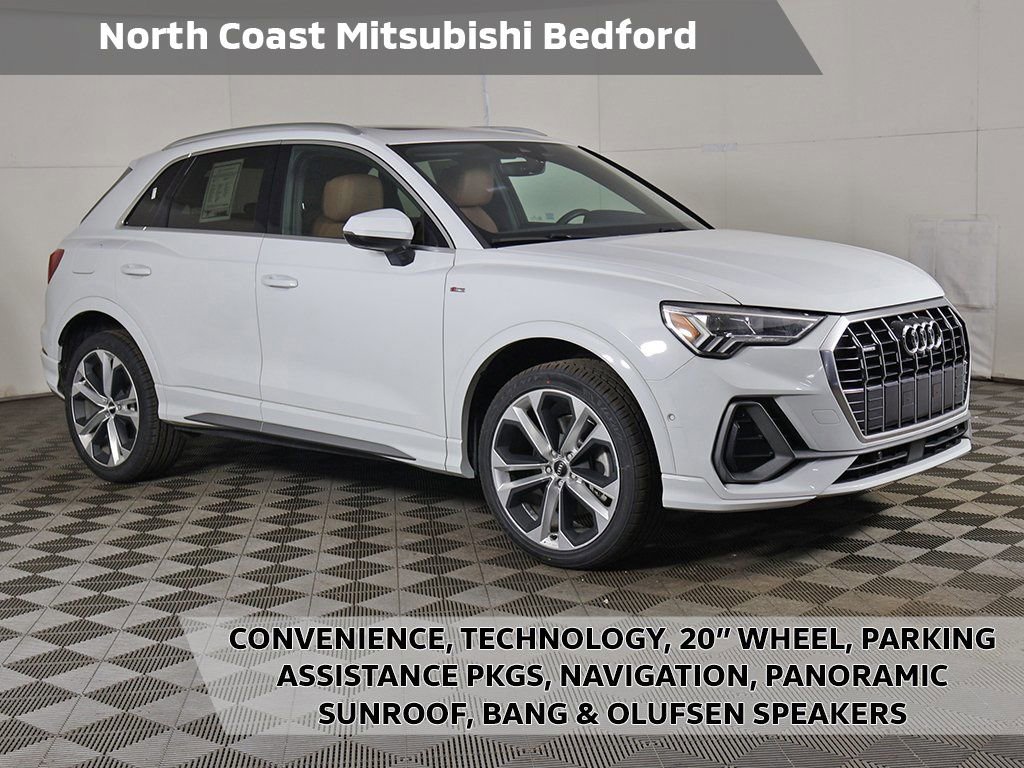 Used 2021 Audi Q3 2.0T Premium Plus image 1