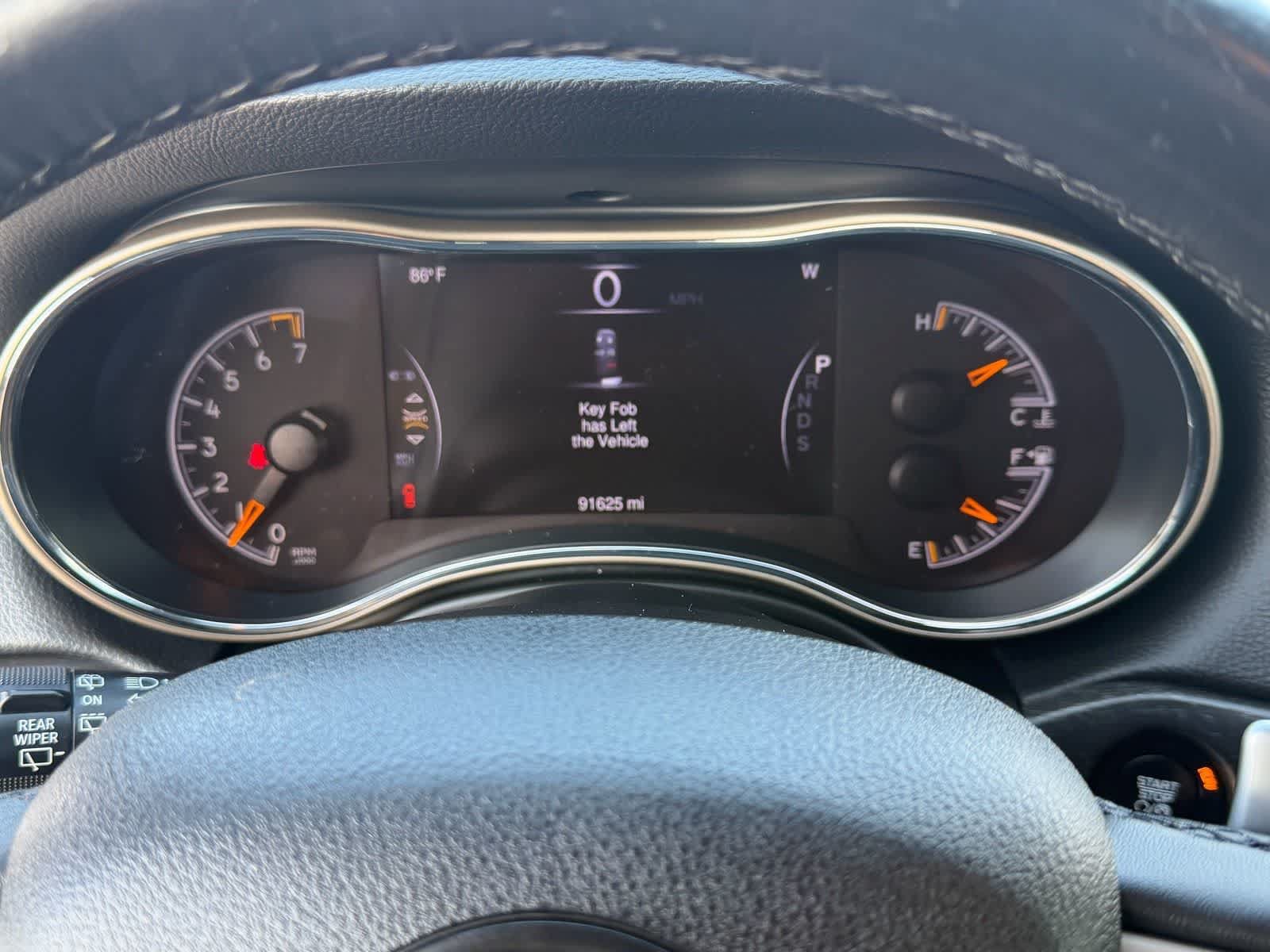 Used 2015 Jeep Grand Cherokee Limited AWD/4WD image 35