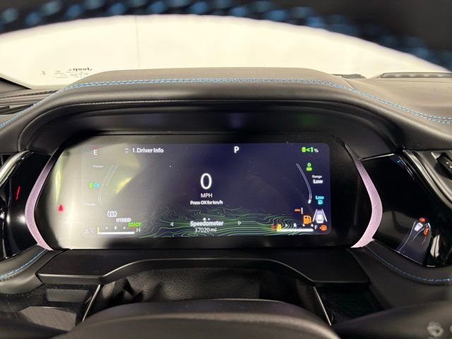 Used 2022 Jeep Grand Cherokee Trailhawk w/ Luxury Tech Group III image 11