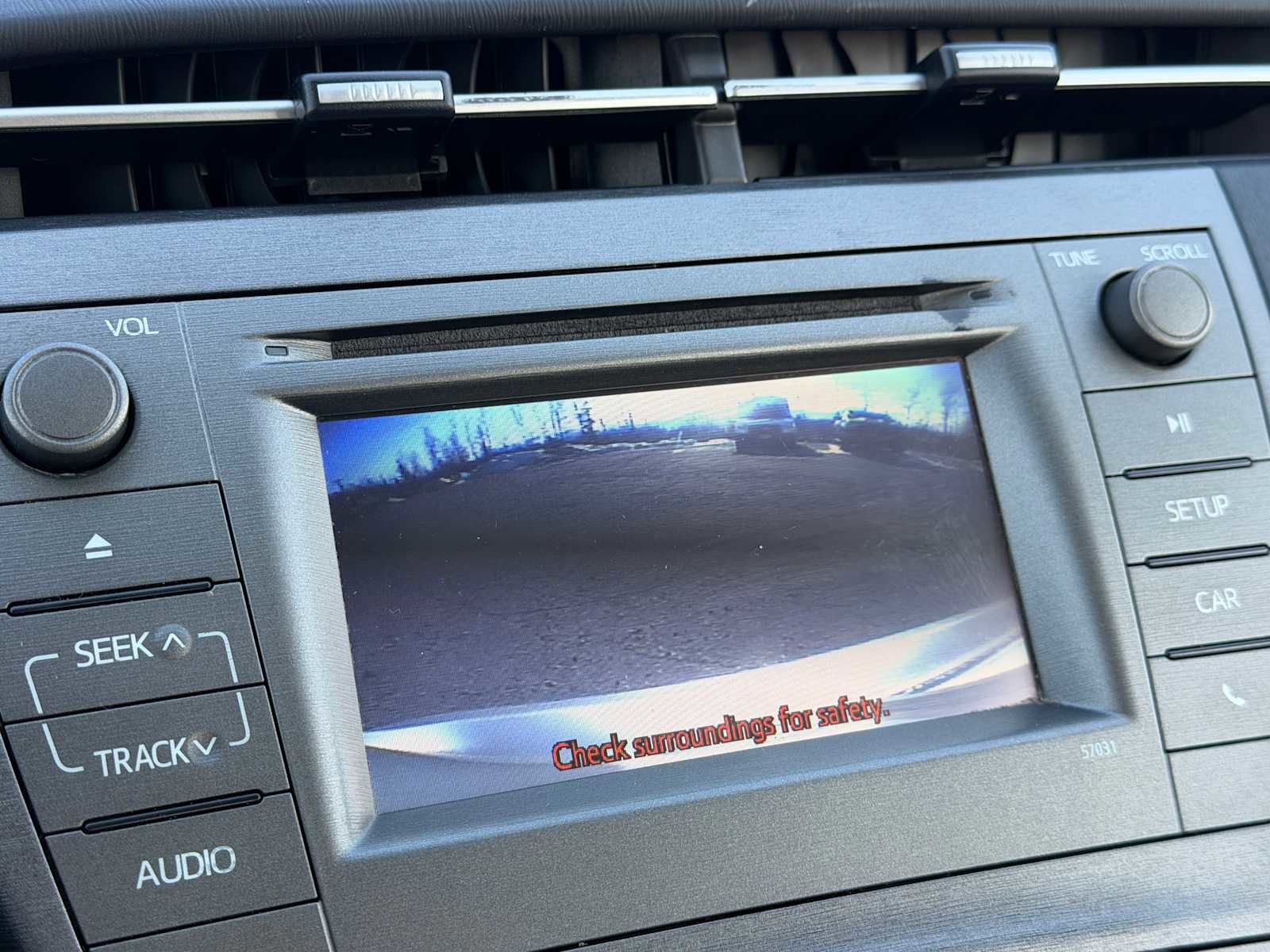 Used 2015 Toyota Prius Two image 2