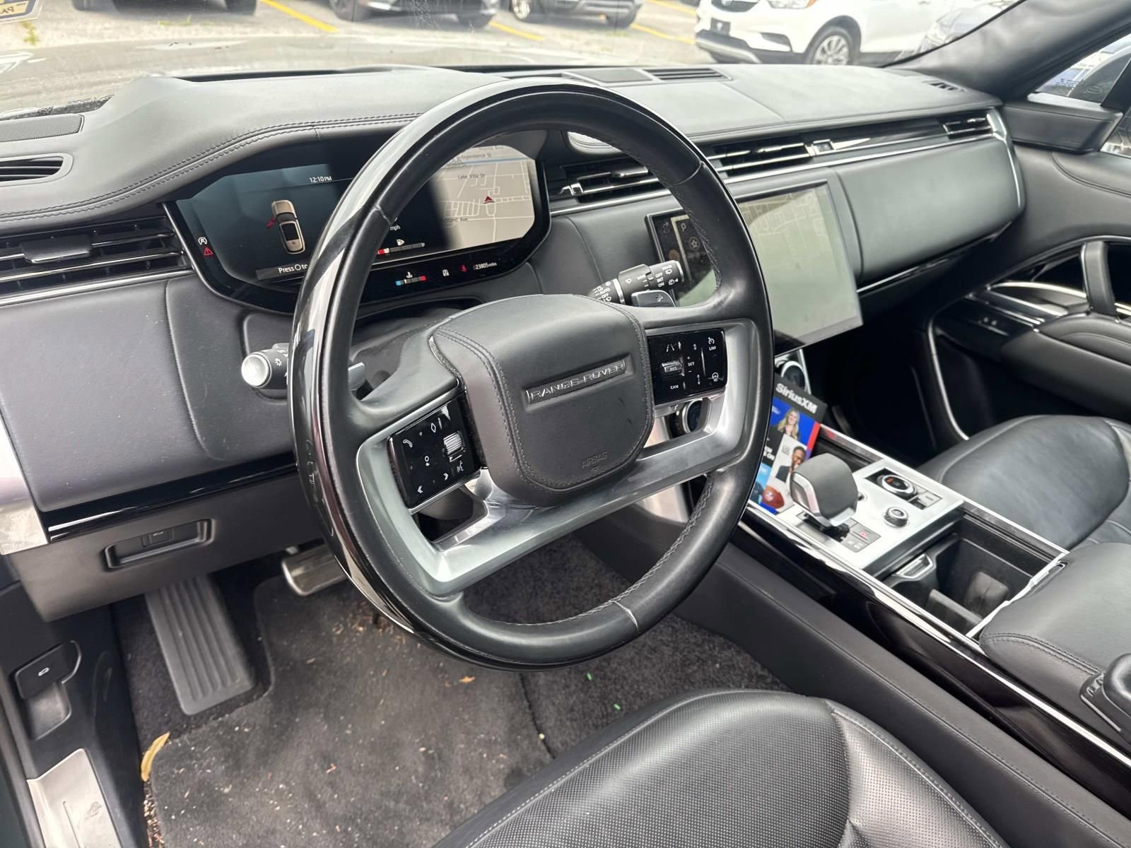 Used 2023 Land Rover Range Rover Long Wheelbase Autobiography AWD/4WD image 18