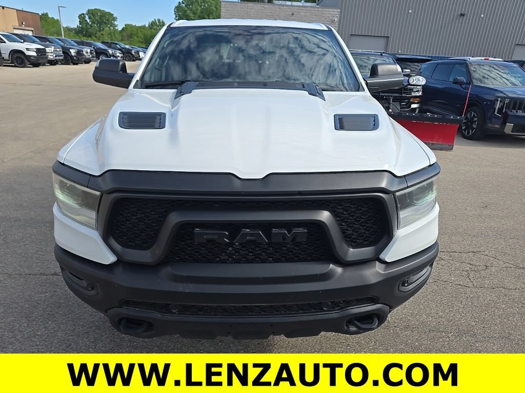 Used 2022 RAM 1500 Rebel w/ Rebel Level 2 Equipment Group AWD/4WD video 2