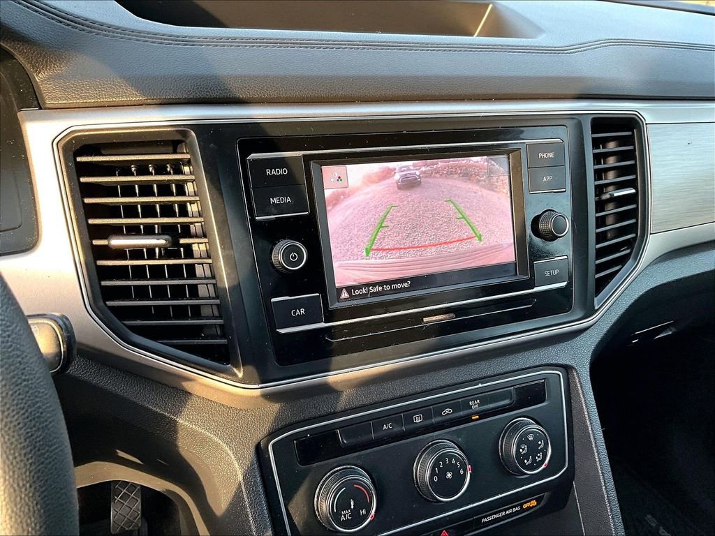 Used 2018 Volkswagen Atlas S image 17