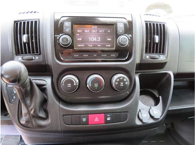 Used 2020 RAM ProMaster 3500 w/ Interior Convenience Group image 26