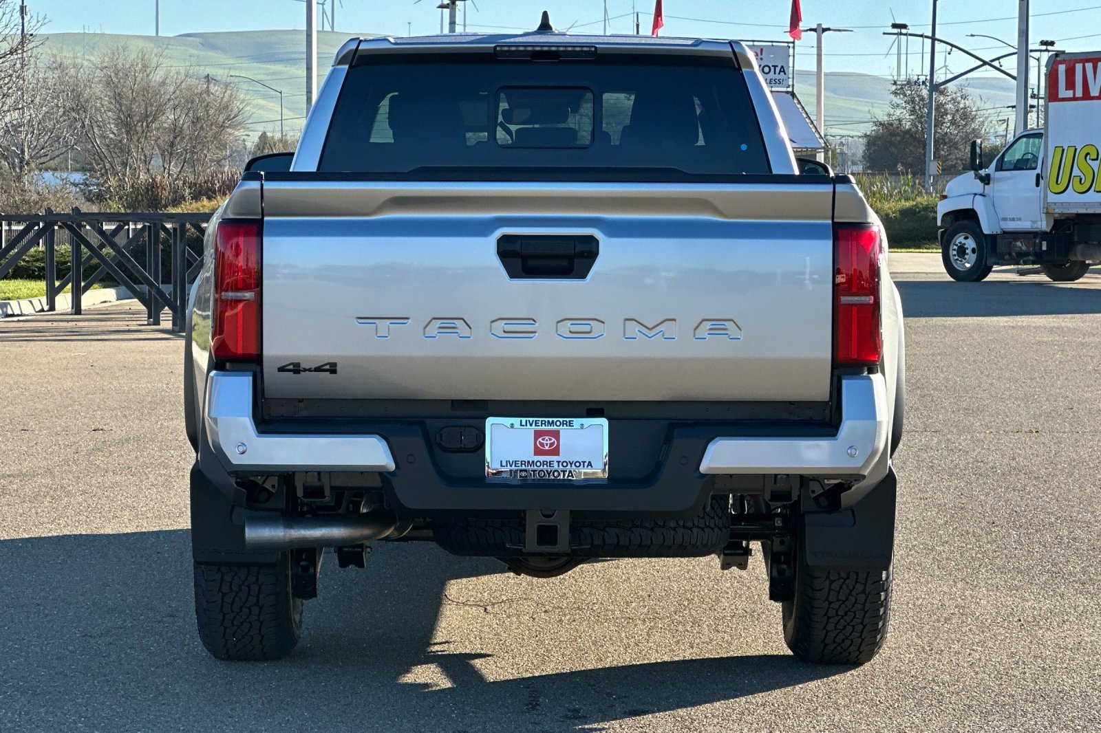 New 2026 Toyota Tacoma TRD Off-Road image 5