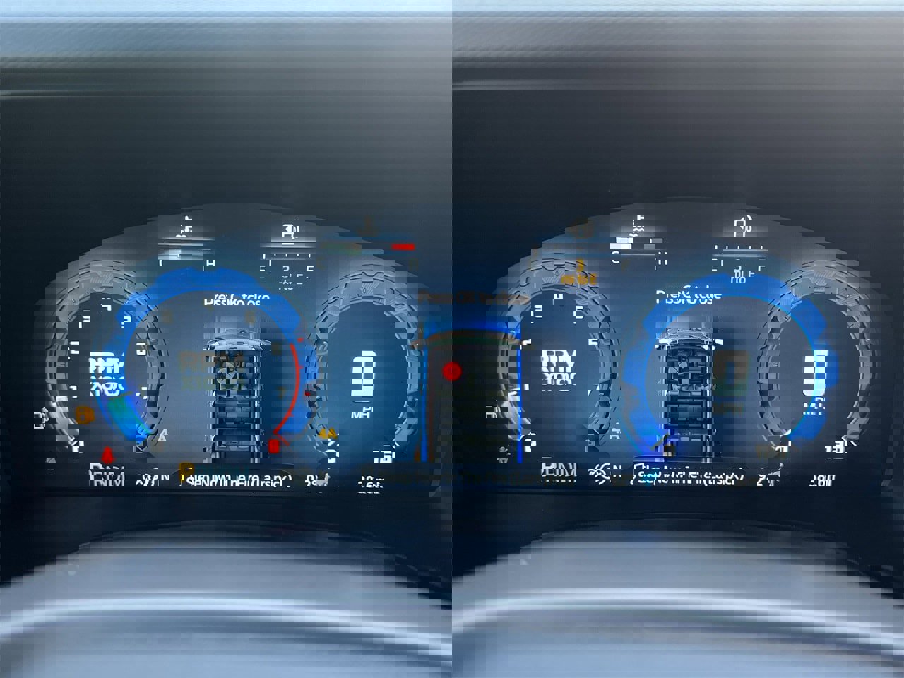 New 2025 Ford Bronco Big Bend w/ Black Diamond Package AWD/4WD image 14