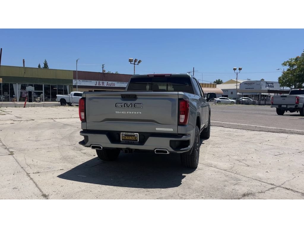 New 2026 GMC Sierra 1500 Elevation AWD/4WD image 2