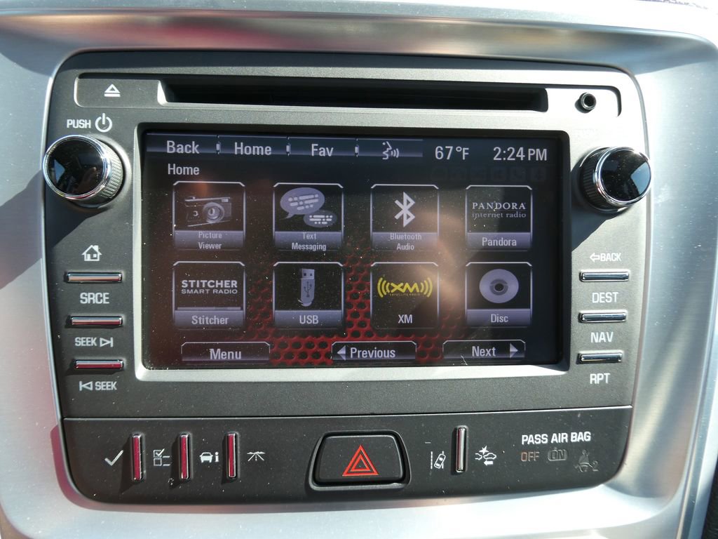 Used 2015 GMC Acadia SLT w/ Premium Edition image 31