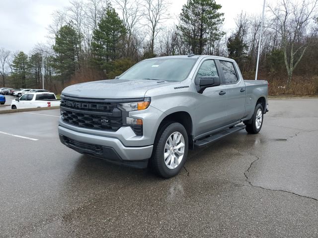 New 2026 Chevrolet Silverado 1500 Custom image 2