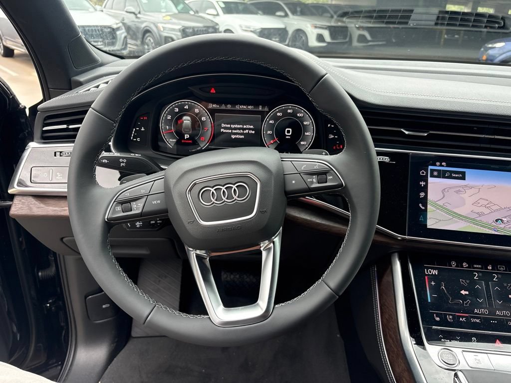 New 2026 Audi Q7 Premium Plus AWD/4WD image 20