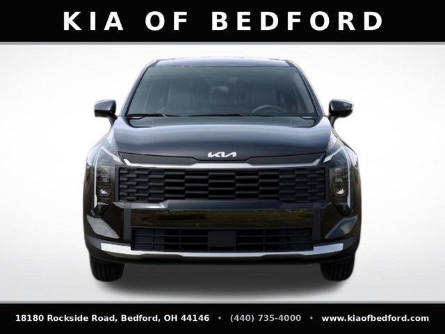 New 2026 Kia Sportage LX FWD image 2