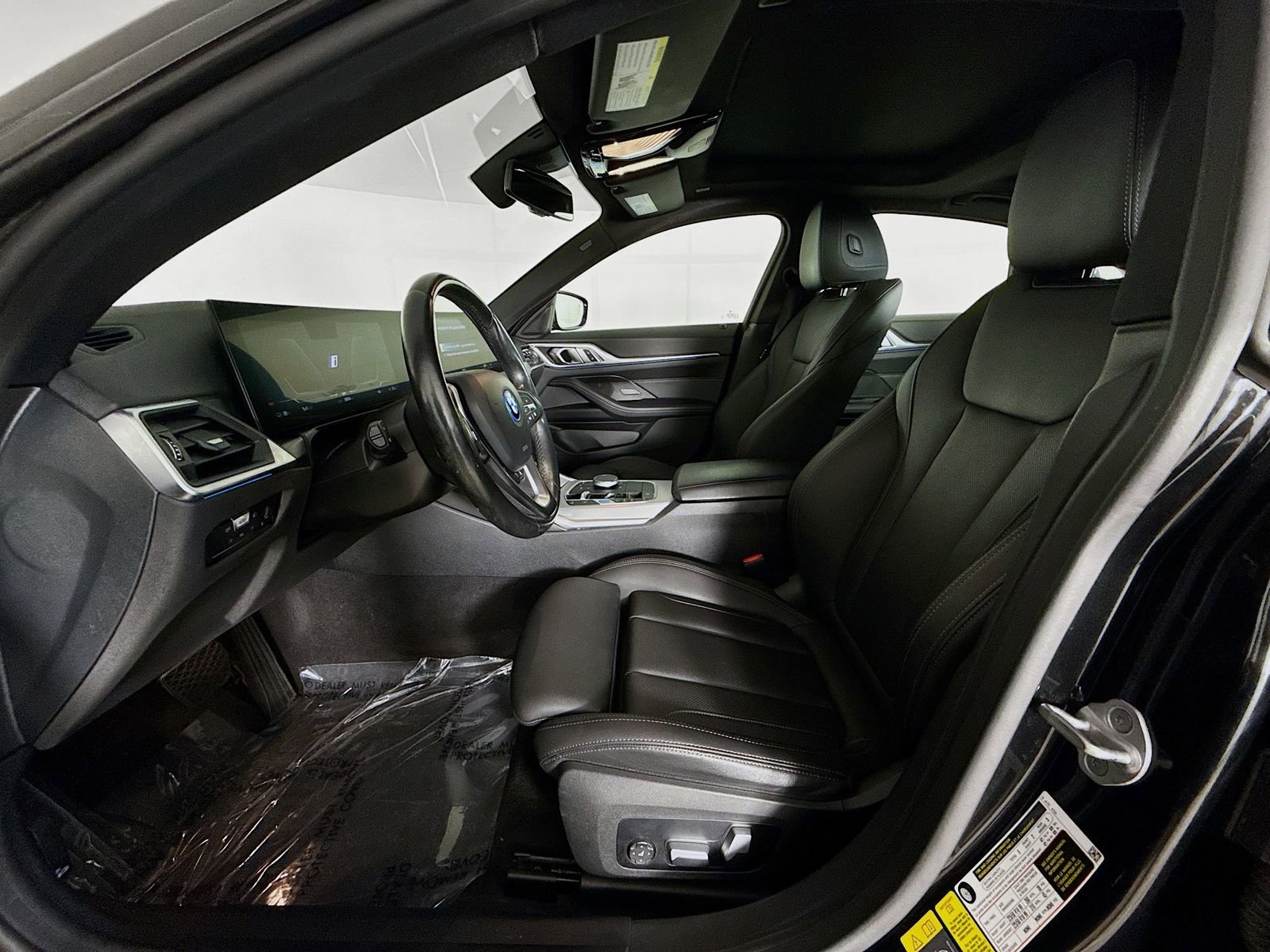 Certified 2023 BMW i4 eDrive35 w/ Premium Package RWD image 21