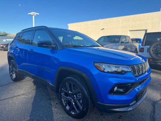 New 2026 Jeep Compass Limited image 3