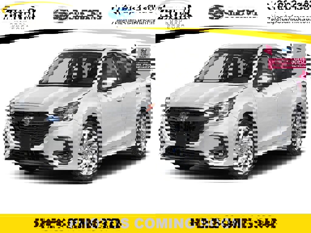 Certified 2025 Subaru Legacy Limited