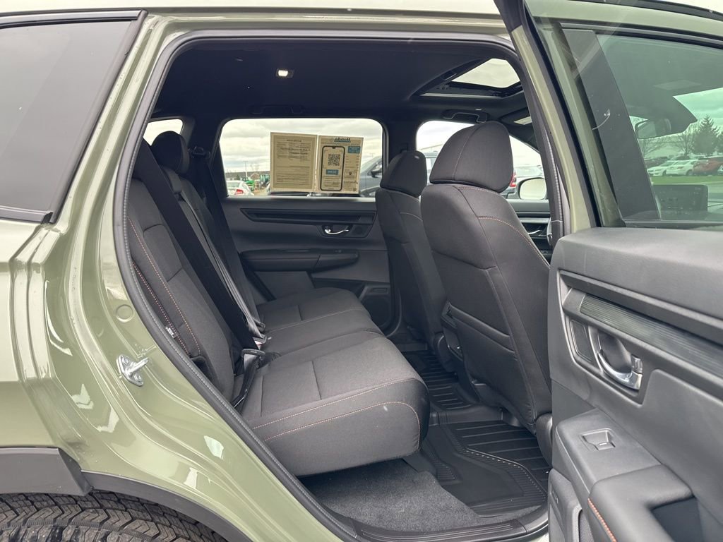 Certified 2026 Honda CR-V TrailSport image 40