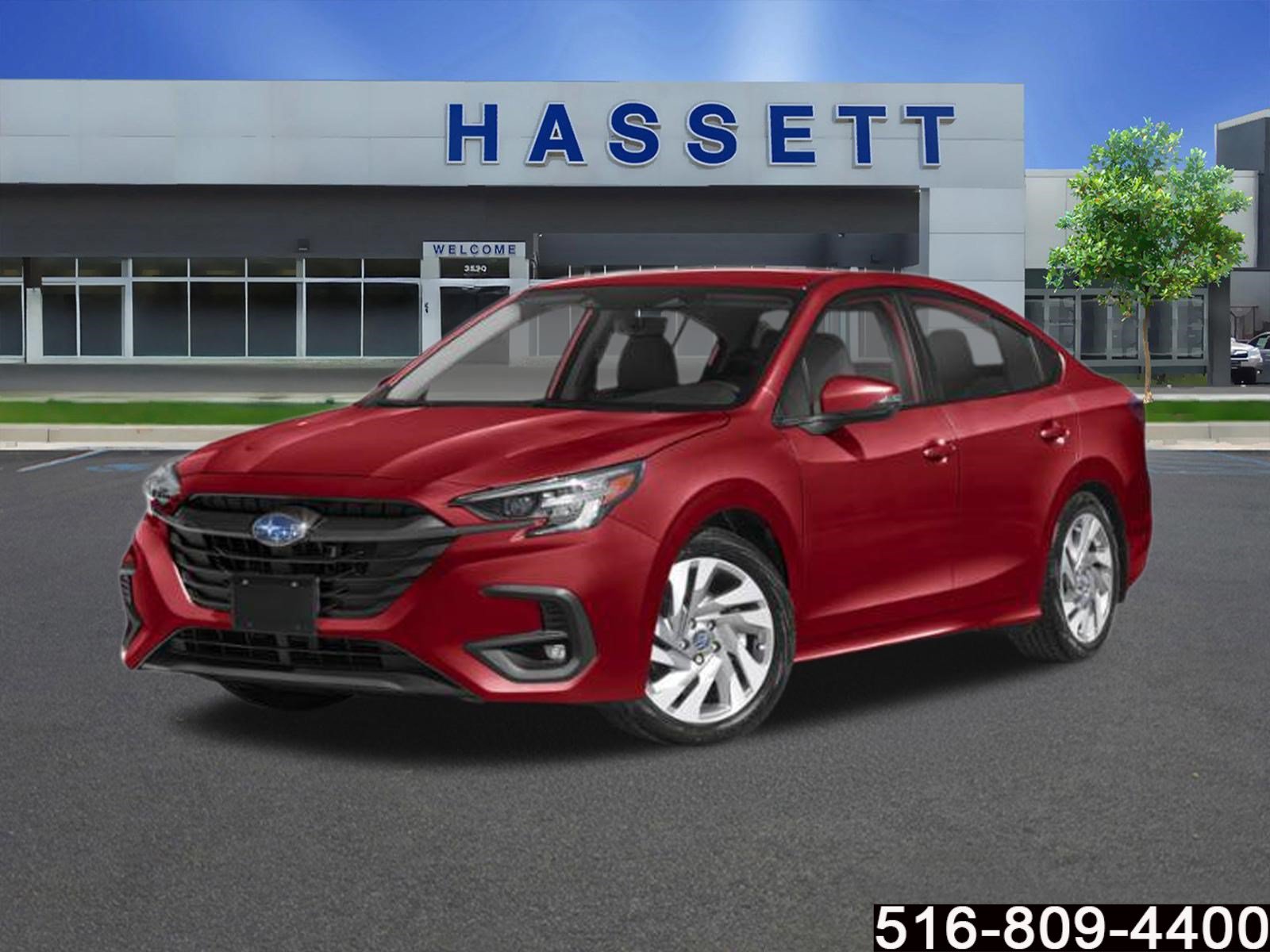 Used 2024 Subaru Legacy Limited
