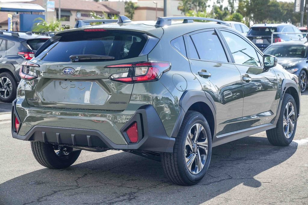 New 2026 Subaru Crosstrek 2.0i Premium image 4