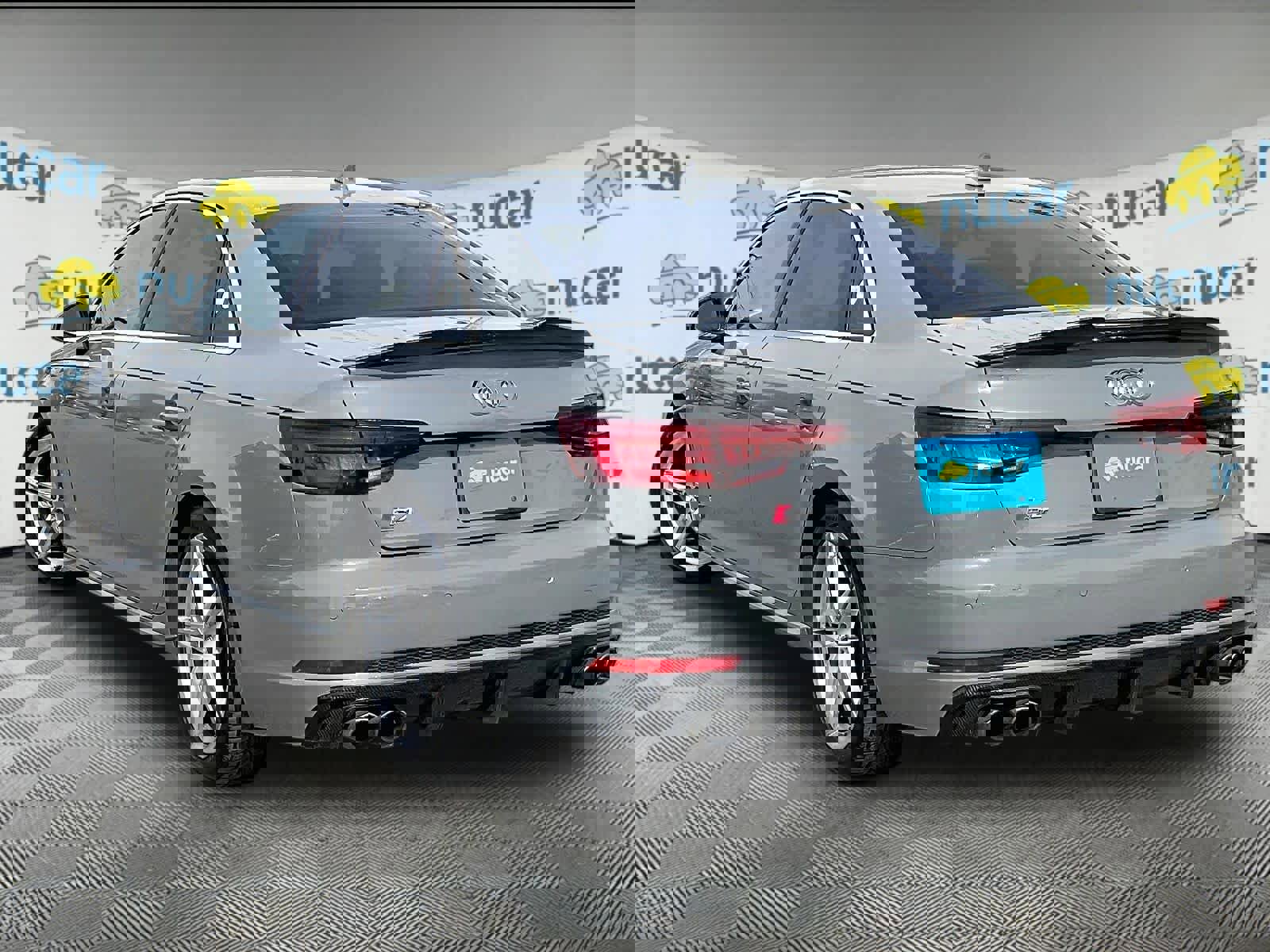 Used 2019 Audi S4 Premium Plus w/ Premium Plus Package image 4