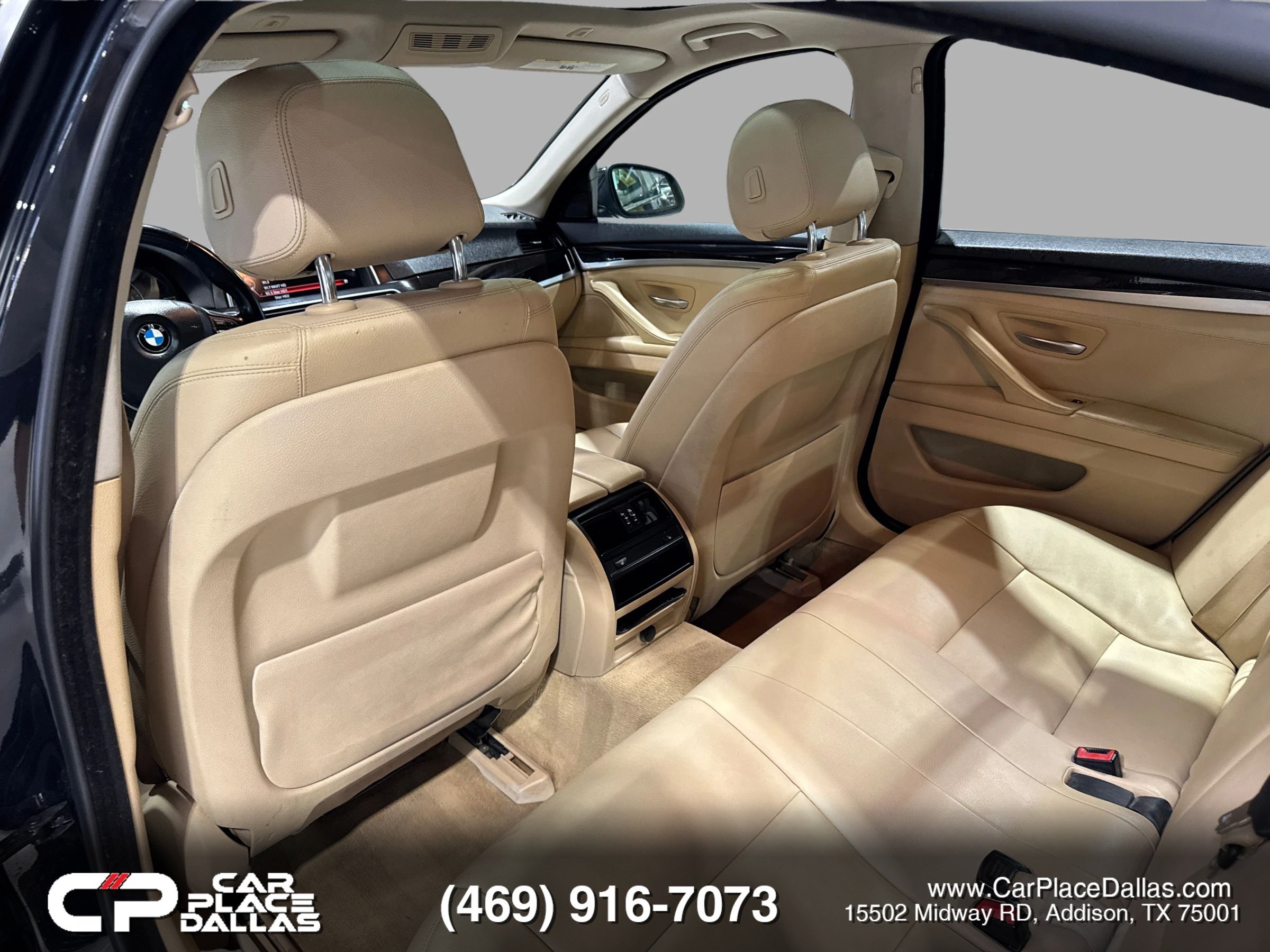Used 2015 BMW 535i xDrive Sedan AWD/4WD image 20