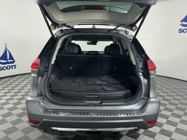 Used 2018 Nissan Rogue SL AWD/4WD image 21