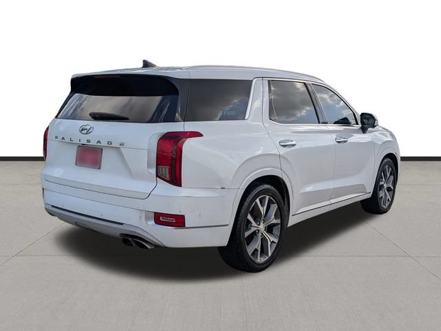Used 2021 Hyundai Palisade Limited FWD image 5