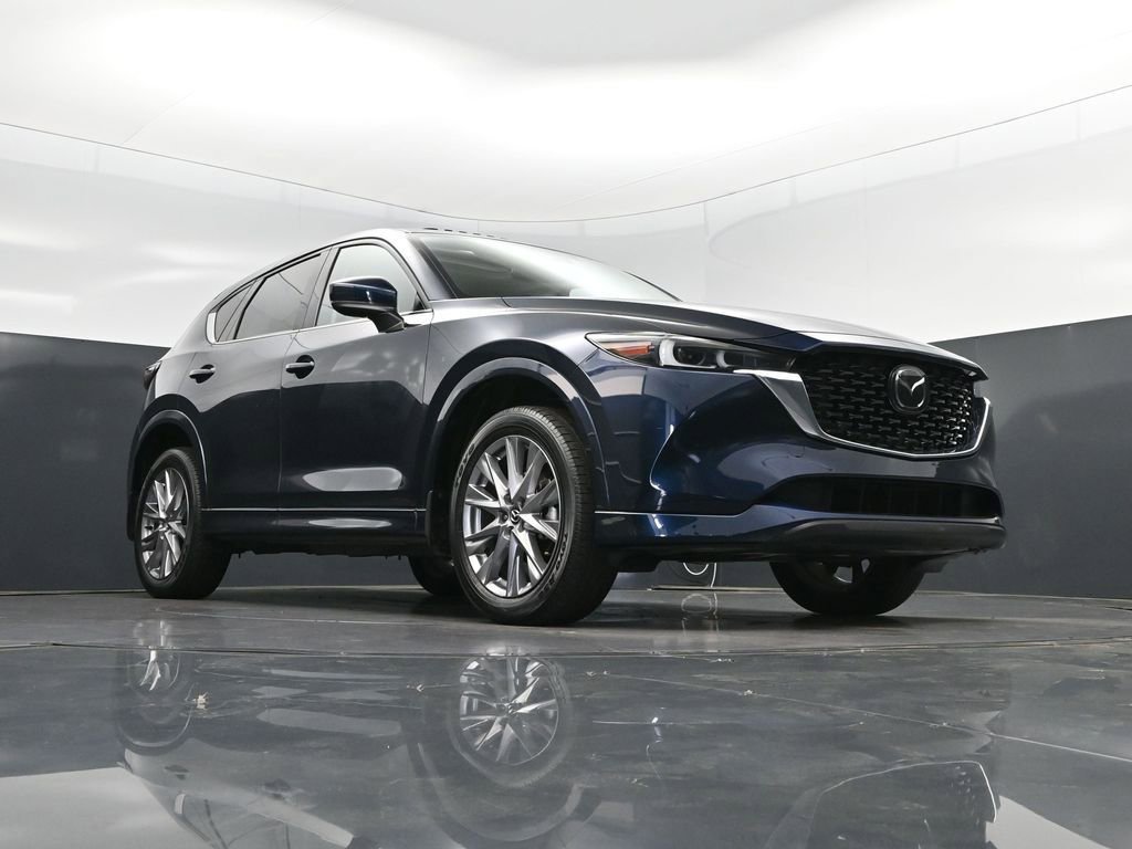Used 2024 MAZDA CX-5 AWD 2.5 S w/ Premium Plus Pkg image 44