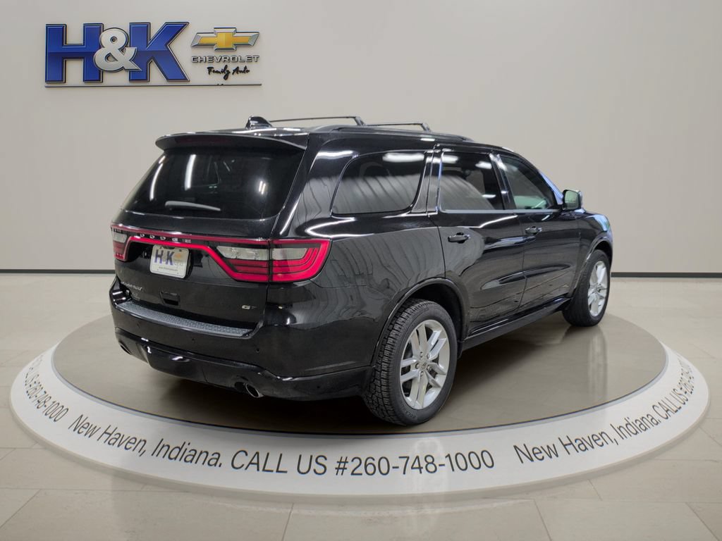 Used 2024 Dodge Durango GT AWD/4WD image 6