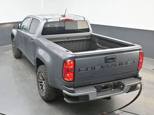 Used 2022 Chevrolet Colorado W/T w/ WT Convenience Package AWD/4WD image 23