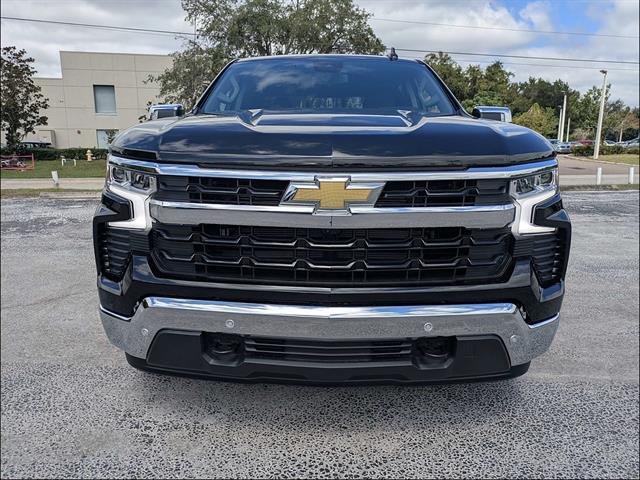 New 2026 Chevrolet Silverado 1500 LT AWD/4WD image 8