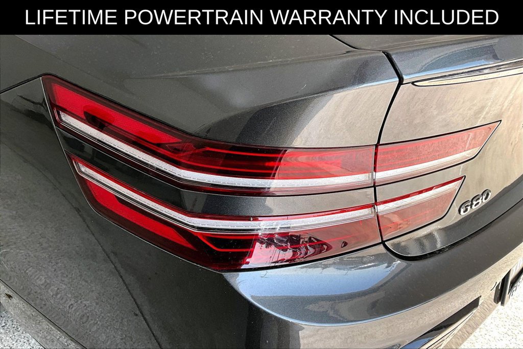 Used 2025 Genesis G80 3.5T Sport AWD/4WD image 39