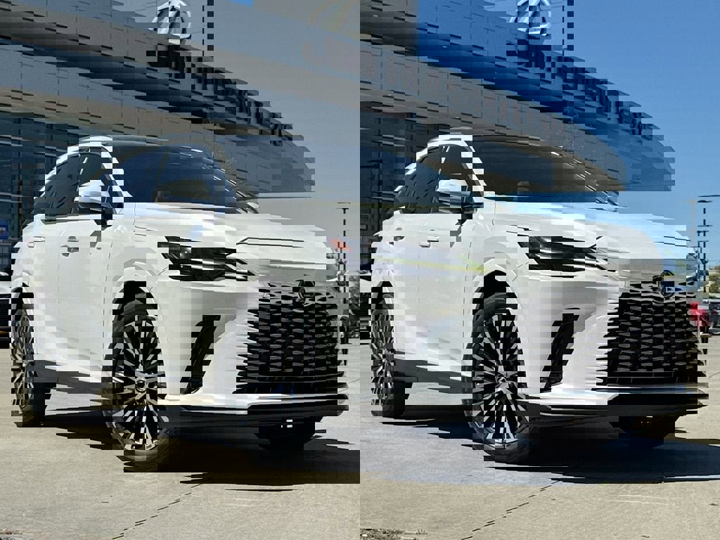 Used 2023 Lexus RX 350 Premium Plus w/ Accessory Package (Z1) image 2