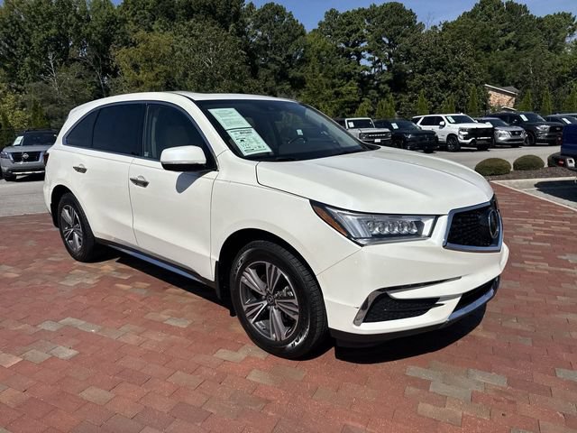 Used 2018 Acura MDX SH-AWD image 38