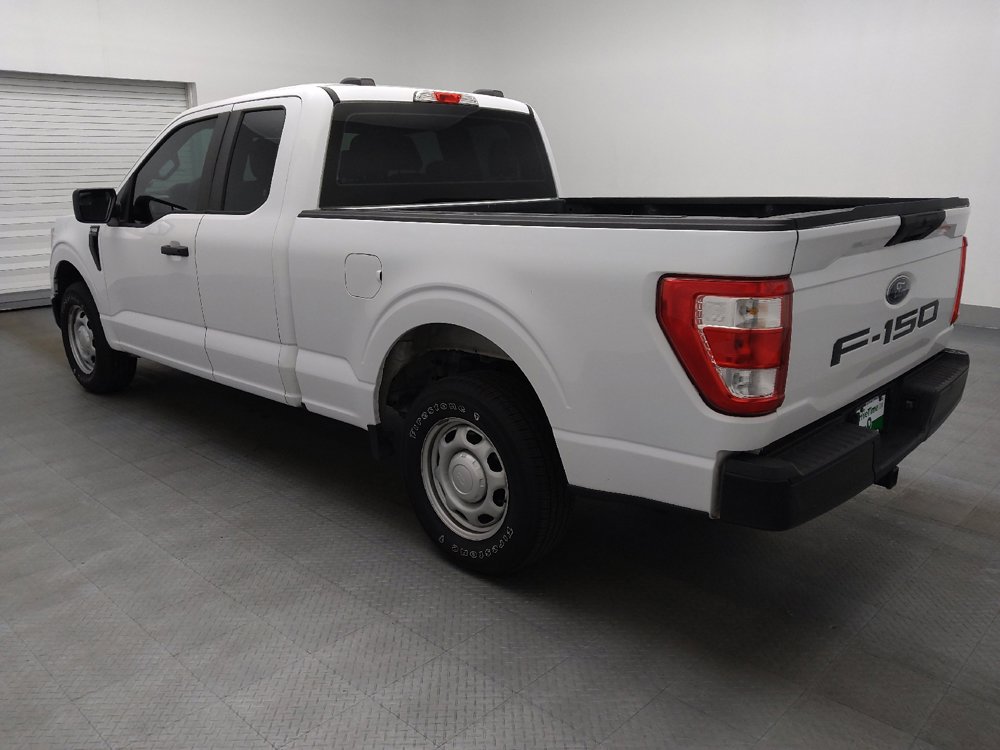 Used 2022 Ford F150 XL image 3