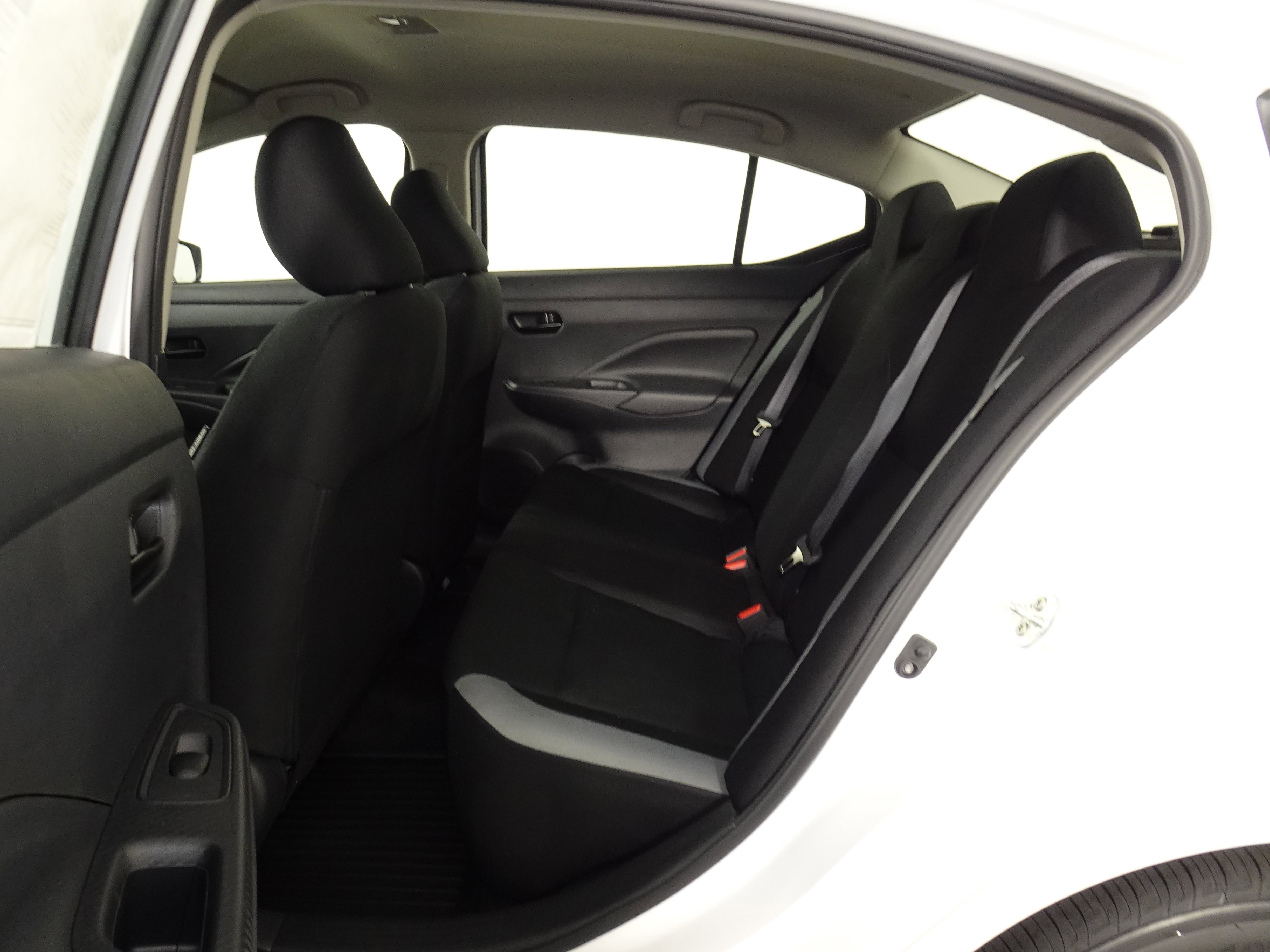 New 2025 Nissan Versa S w/ Trunk Package image 7