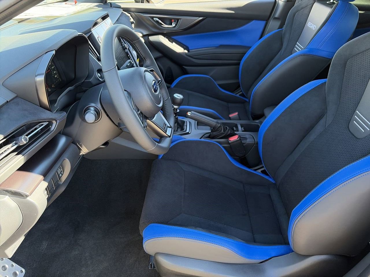 New 2026 Subaru WRX tS image 15