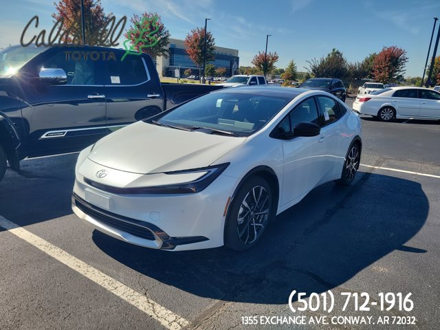 New 2026 Toyota Prius Plug-In Hybrid