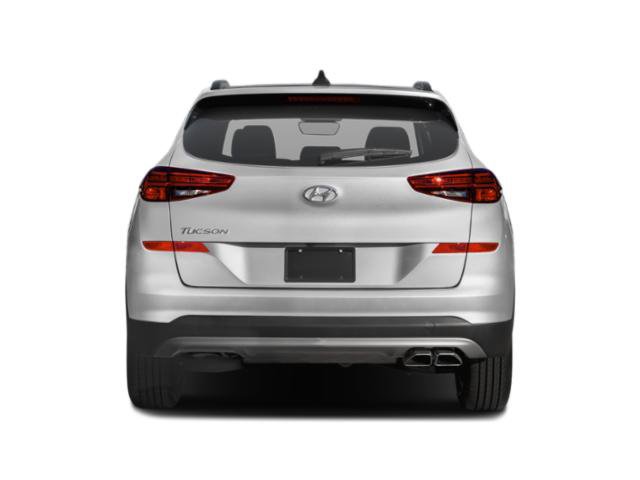 Used 2021 Hyundai Tucson Ultimate w/ Cargo Package AWD/4WD image 8