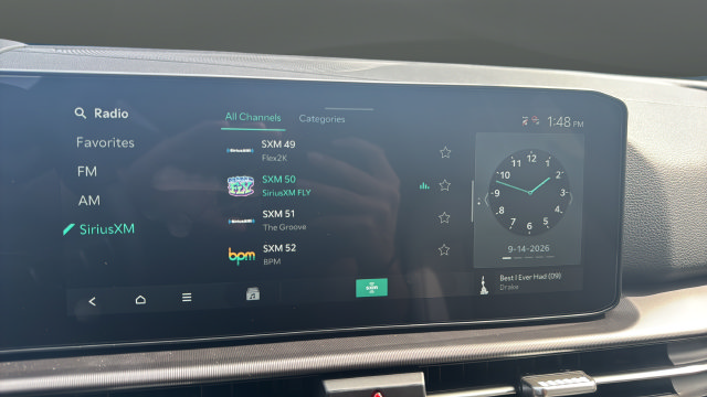 New 2027 Kia Sportage EX AWD/4WD image 39
