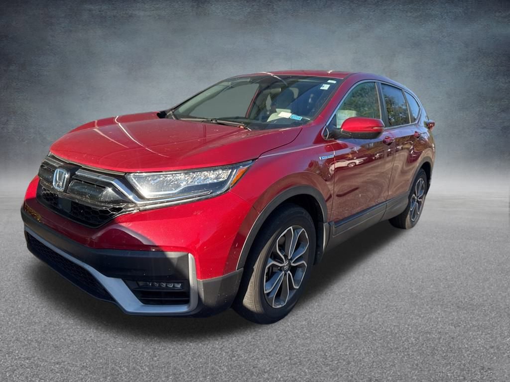 Used 2021 Honda CR-V EX